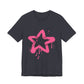 Graffiti Star Beats Unisex Jersey short sleeve tee