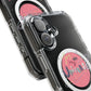 Pastel Planet & Universe Magnetic Clear Impact case