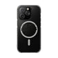 Retro Girl Power Magnetic clear Impact Case