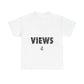 All Eyes on Views Heavy Cotton Tee