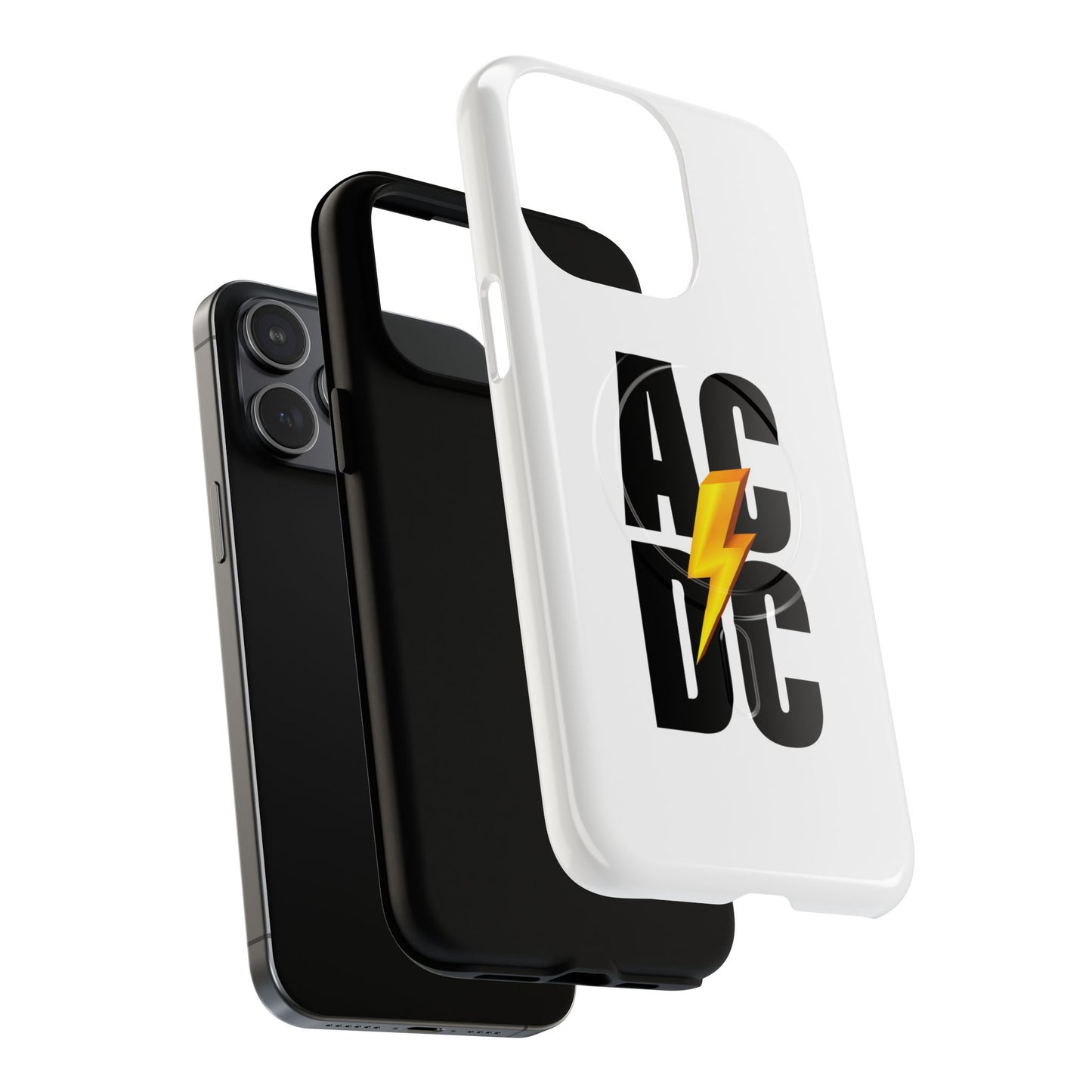 Devil Mood Graphic Tough Magnetic case