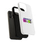 Mixed Tape Music Tough Magnetic case
