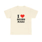 Heart & Rhythm Streetwear Unisex Heavy cotton Tee
