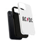 Neon Pulse Power Tough Magnetic case