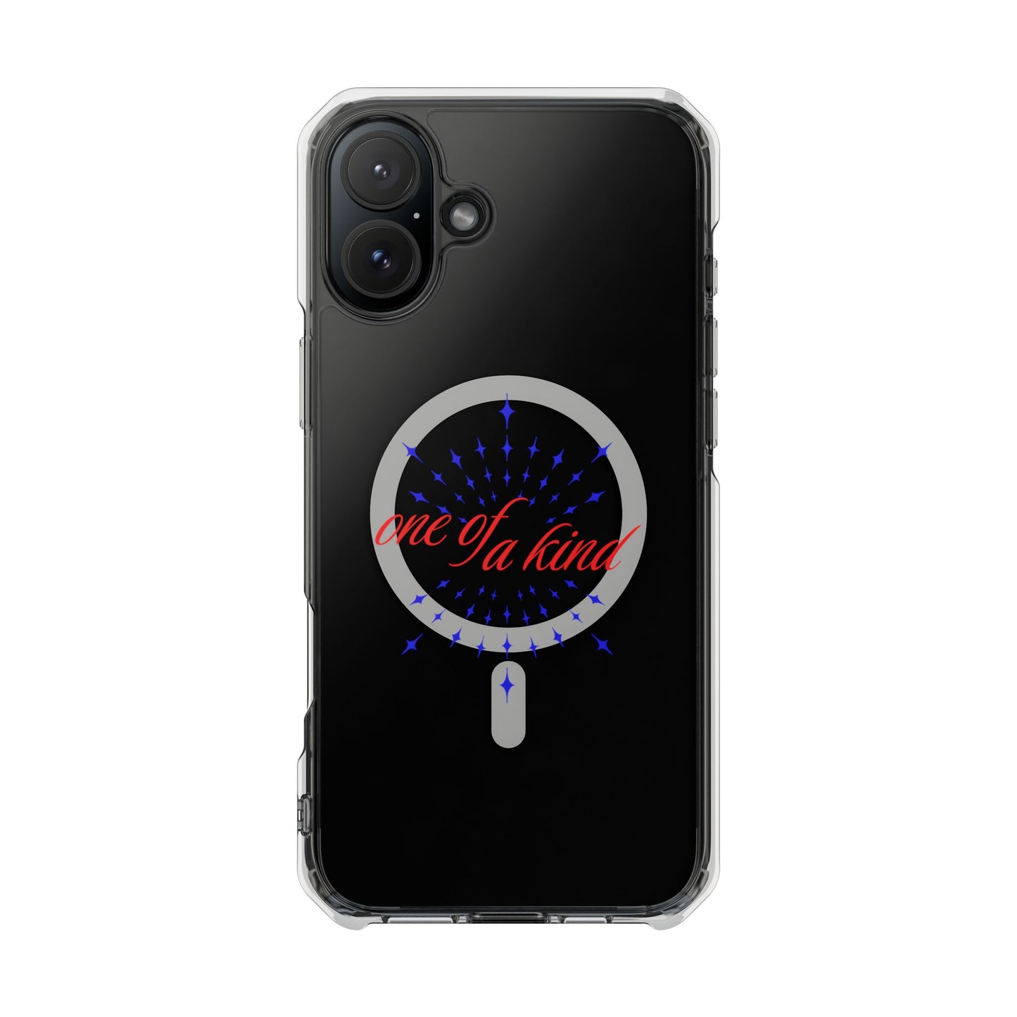 All Eyes On Sound Magnetic Clear Impact Case