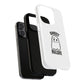 Bold Barbed Tough Magnetic Case