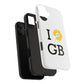 Boldheart Era Tough Magnetic Case
