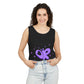 OR Graffiti Starburst-Dyed Tank Top