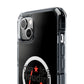 Starborn Love Brush Magnetic Clear Impact case