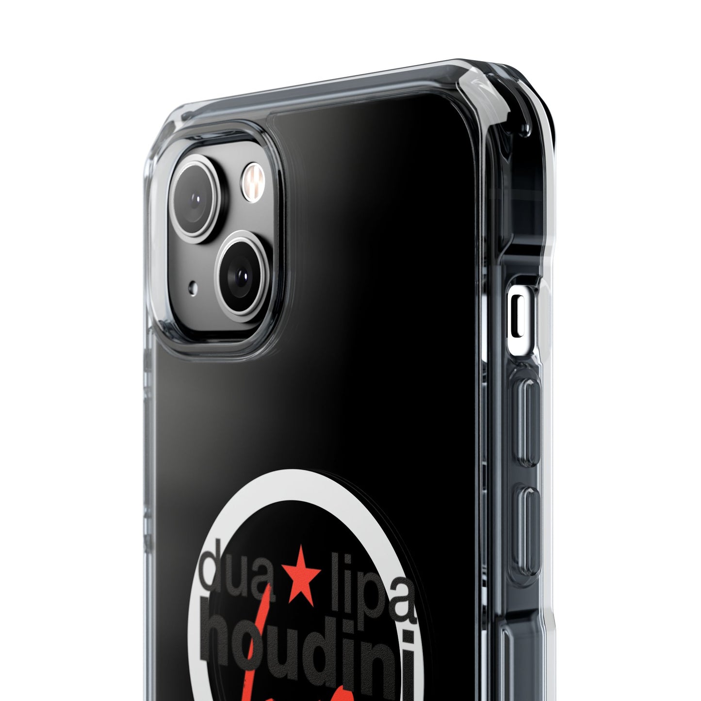 Starborn Love Brush Magnetic Clear Impact case