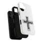 Lady Cross Mayhem Tough Magnetic case