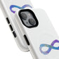 Cosmic Infinity Loop Tough Magnetic Case