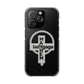 Lady Cross Mayhem Magnetic clear case