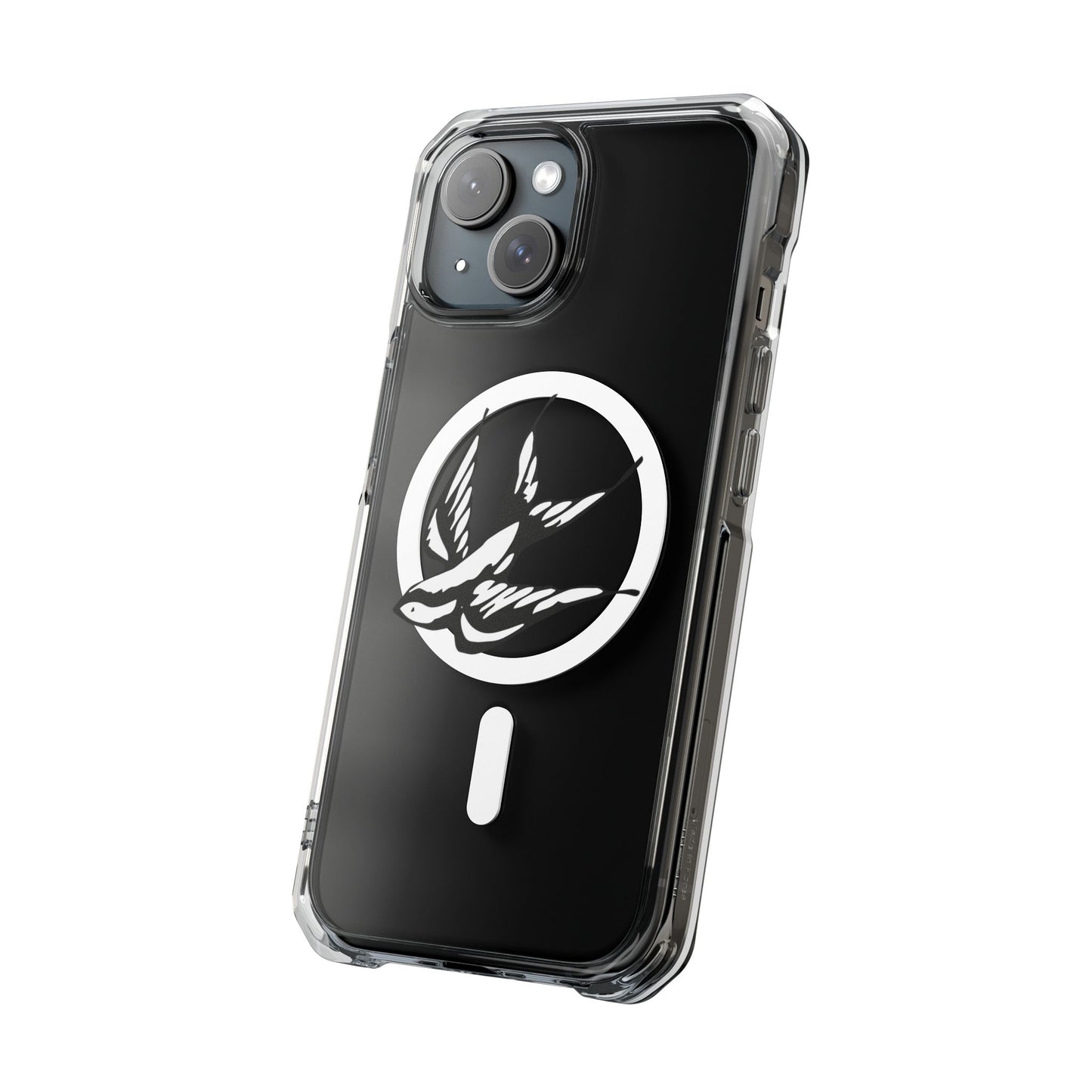 Flight Marked Magnetic Impact Case