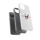 Parallel Vibe Tough Case