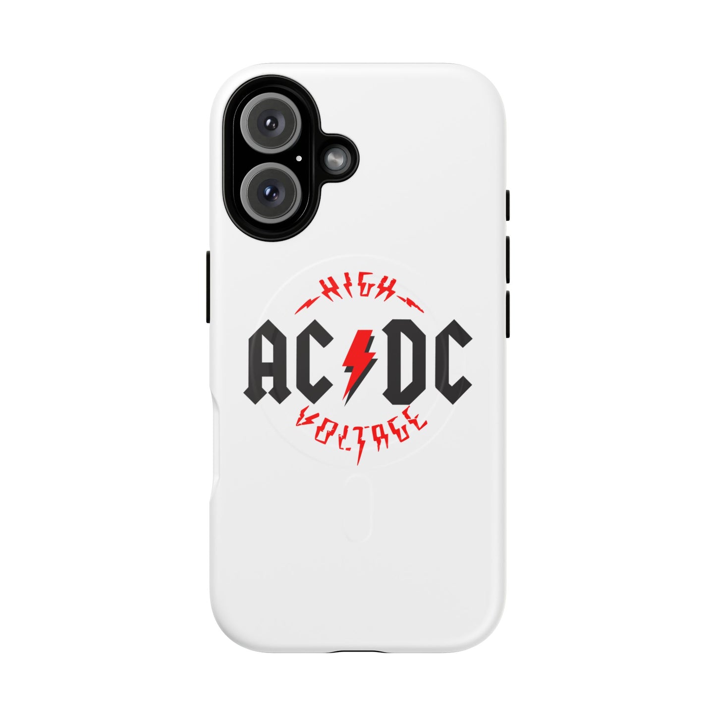 High Voltage Legends Tough Magnetic case