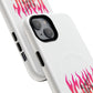 Flame Flight Iconic Tough Magnetic case