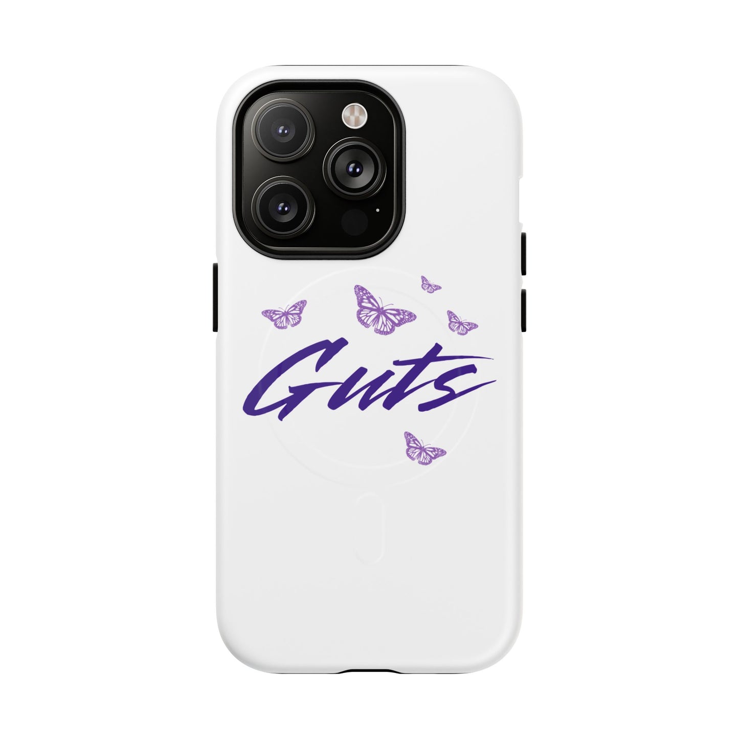 Guts & Butterflies Tough Magnetic phone case