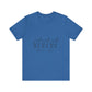 Howl with Style Unisex jersey short sleeve tee