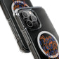 All My Heart Anatomical Art Magnetic Clear Impact case