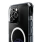 Purple Starry Eye Magnetic Clear Impact Case