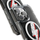 Rock Evolution Graphic Magnetic Clear Impact case