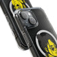 Neon Mood Portrait Magnetic Clear Impact Case