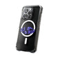 Olivia Rodrigo Wavy Text Magnetic Clear Impact Case