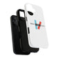 Parallel Vibe Tough Case