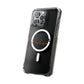 #LoveNote Magnetic Clear Impact case