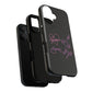 Iphone Signature Autograph - Tough Magnetic Phone Case