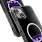 Spill Your Guts Heart Magnetic Clear Impact Case