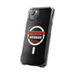 Intense Grind Mode Magnetic Clear Impact case