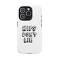 Truth in Motion Tough Magnetic case