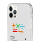 Flexi Case – Ed Sheeran Music Design (iPhone X–16 Pro Max)
