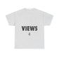 All Eyes on Views Heavy Cotton Tee