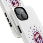 Spill Your Guts Scream Tough Magnetic phone case