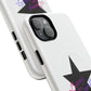 Retro Groove Script Tough Magnetic case