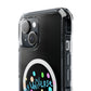 Pastel Universe Magnetic Clear Impact case