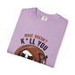 Dyed T-shirt – Snazzy Piss Me off Edition