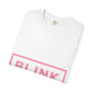 Minimal BLINK Logo – Dyed T-shirt