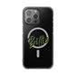 Electric Script Vibes Magnetic Clear Impact Case