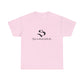 Heartbeat Rhythm Icon Unisex Heavy cotton tee