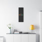 Matte Stretched Canvas, 1.25" Depth – Ed Sheeran Black Edition