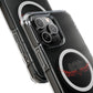 Rock & Roll Legacy Magnetic Clear Impact case