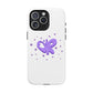 OR Graffiti Starburst Tough Magnetic phone case