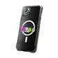 Mixed Tape Music Magnetic clear Impact case