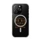Hustle Over Tears Clear Impact case