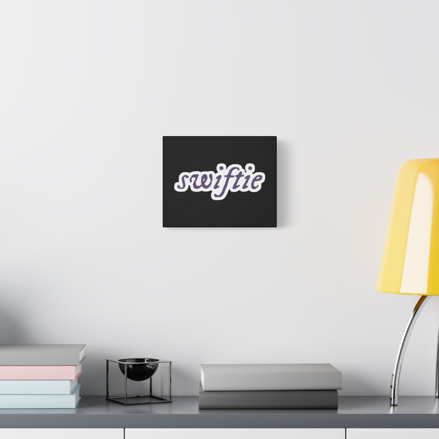 Swifted Aesthetic Matte Canvas