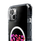 Gradient Roar Magnetic Clear Impact cases